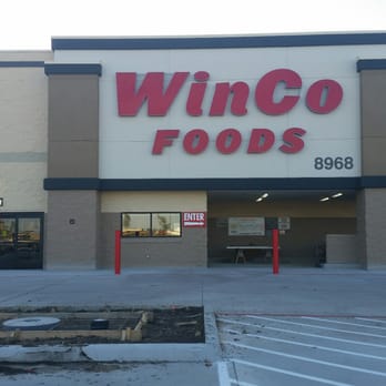 WinCo Foods - Front door - Grocery Near Me - Fort Worth, Texas WinCo Foods - Front door - Grocery Near Me - Fort Worth, Texas