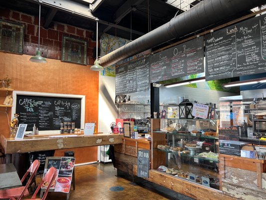 Blueprint Cafe by null