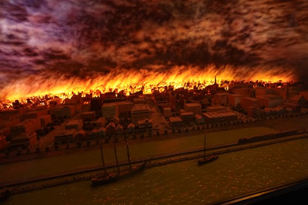 Chicago History Museum by null