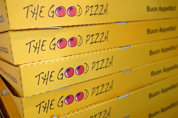 Menu photo 3 The Good Pizza Playa Del Rey, CA Menu photo 3 The Good Pizza Playa Del Rey, CA