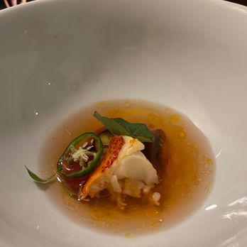 Bouillon Bilk - Lobster - Modern European Near Me - Montreal, Quebec
