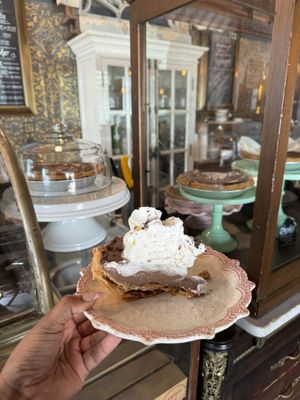 Chocolate Pi by null