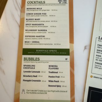 Keke's Breakfast Cafe - Menu - Breakfast & Brunch Near Me - Sunnyvale, California Keke's Breakfast Cafe - Menu - Breakfast & Brunch Near Me - Sunnyvale, California
