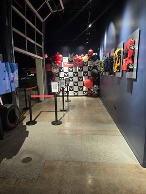 Velocity, Sim Racing Lounge - Houston by null