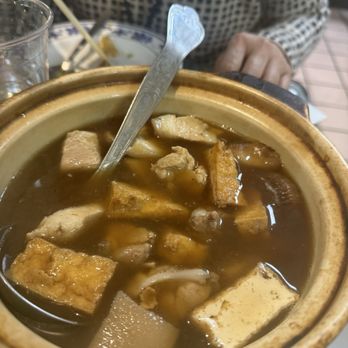 Malay Restaurant - 16. Bah Kut Teh (Herb pork rib soup) - Malaysian Near Me - Flushing, New York
