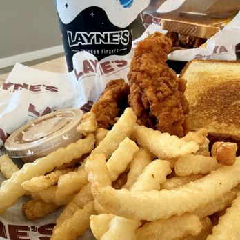 Layne's Chicken Fingers - Fast Food Near Me - Ashland, Virginia Layne's Chicken Fingers - Fast Food Near Me - Ashland, Virginia