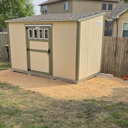 SiteOne Landscape Supply - I used 3 yards of 3/4 inch base from Site One for my shed project.