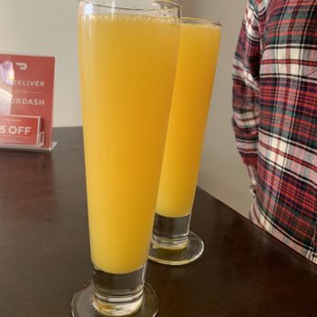 Syrup Downtown - Mimosa - Breakfast & Brunch Near Me - Denver, Colorado