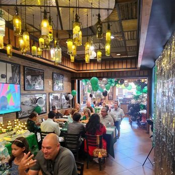 Grimaldi's Pizzeria - Party Room! - Pizza Near Me - San Antonio, Texas Grimaldi's Pizzeria - Party Room! - Pizza Near Me - San Antonio, Texas