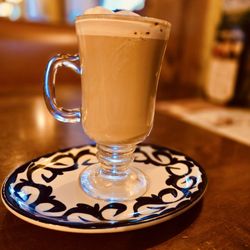 El Torito - Baileys coffee