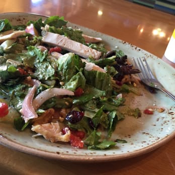 Jack's Urban Eats - This is the size of my $12 salad. I'm hungry after I eat lunch. - American Near Me - Rancho Cordova, California Jack's Urban Eats - This is the size of my $12 salad. I'm hungry after I eat lunch. - American Near Me - Rancho Cordova, California