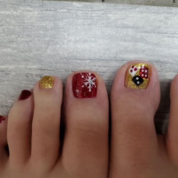 4 Seasons Nails and Spa - Nail Salons Near Me - Mesa, Arizona