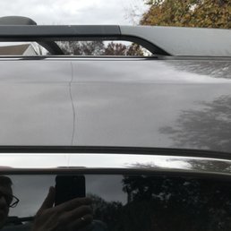 This scratch was not there as I entered the car wash (as clearly seen in the video at the car wash) This scratch was not there as I entered the car wash (as clearly seen in the video at the car wash)