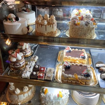 Las Chicas Bakery & Cafe - Pastry display - Bakeries Near Me - Union City, New Jersey Las Chicas Bakery & Cafe - Pastry display - Bakeries Near Me - Union City, New Jersey