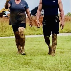 Amax Fitness - Pig Trail Mud Run 2021