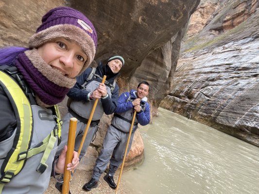 Zion Outfitter by null