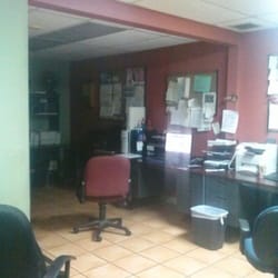 Executive Courier Systems