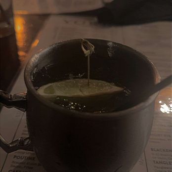 The York - Moscow mule - New American Near Me - Syracuse, New York The York - Moscow mule - New American Near Me - Syracuse, New York