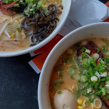 Oni Ramen - Rich Tonkotsu - Ramen Near Me - Dallas, Texas Oni Ramen - Rich Tonkotsu - Ramen Near Me - Dallas, Texas