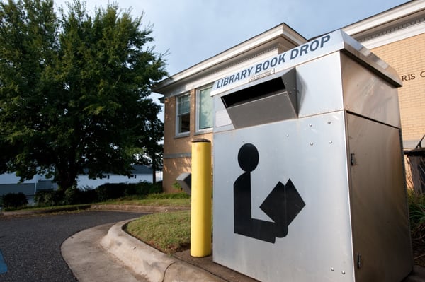 Mauney Memorial Library