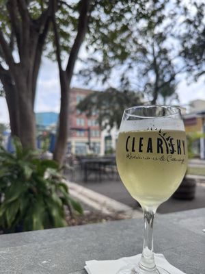 Clear Sky on Cleveland by null