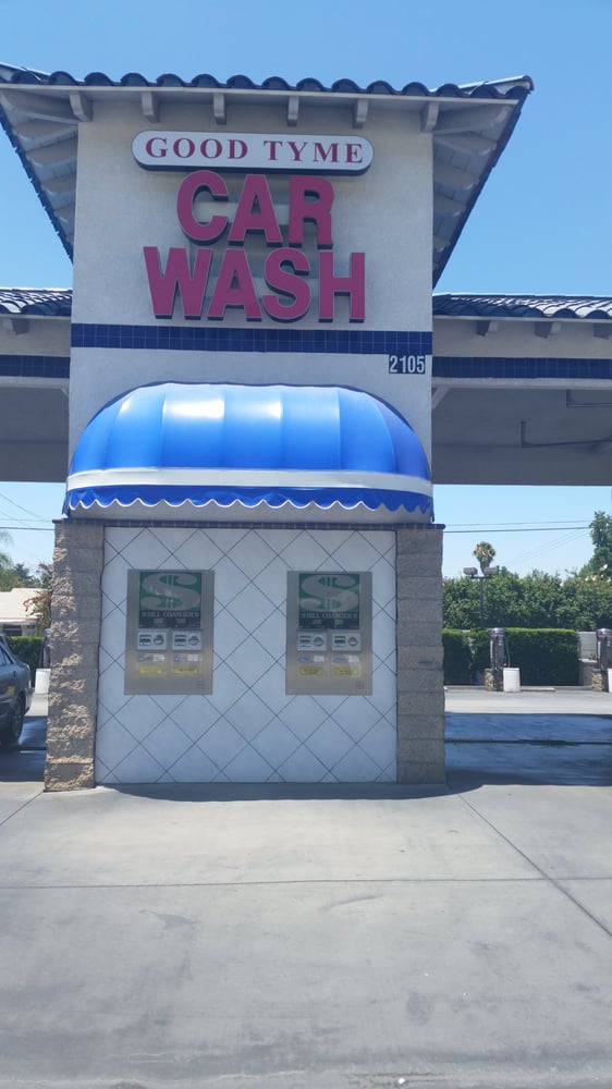 Good Tyme Car Wash 2