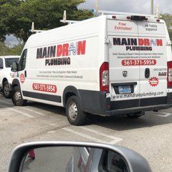 Main Drain Plumbing