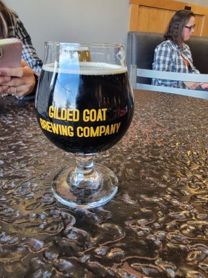 Gilded Goat Brewing Company by null