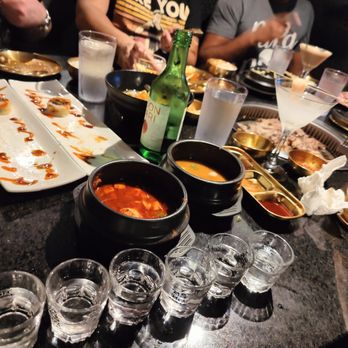 Firepan Korean BBQ - Korean Near Me - Silver Spring, Maryland