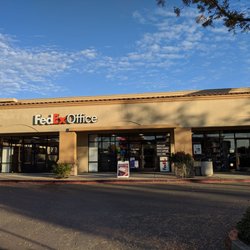 FedEx Office Print & Ship Center - Store front.