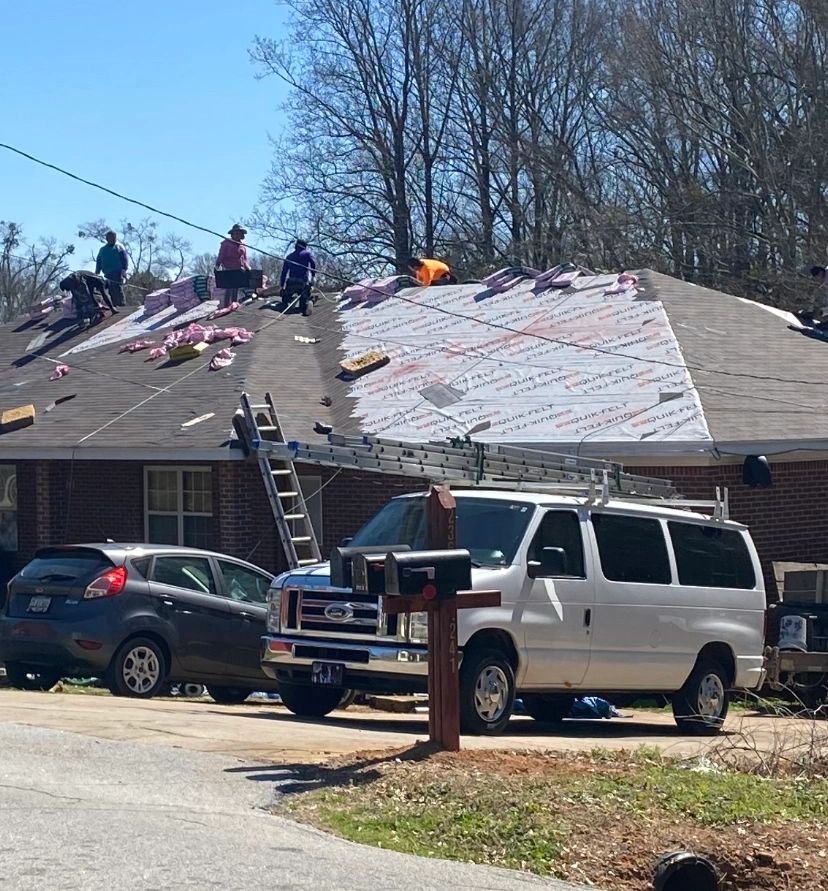 Slide of Bonafide Roofing
