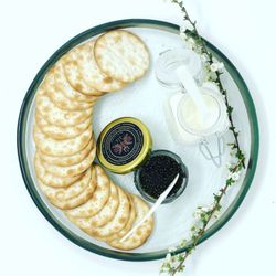 Scratch Wines - Now serving Caviar!