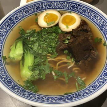 GB Hand-pulled Noodles - Flavourful broth and fast service! We will definitely be coming back here again. - Chinese Near Me - Toronto, Ontario GB Hand-pulled Noodles - Flavourful broth and fast service! We will definitely be coming back here again. - Chinese Near Me - Toronto, Ontario