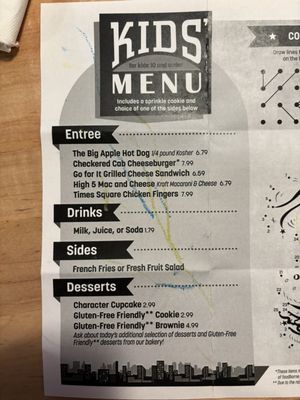 Menu photo 5 Chompie's Chandler, AZ