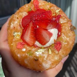 Half Dozen Croissant Donuts
