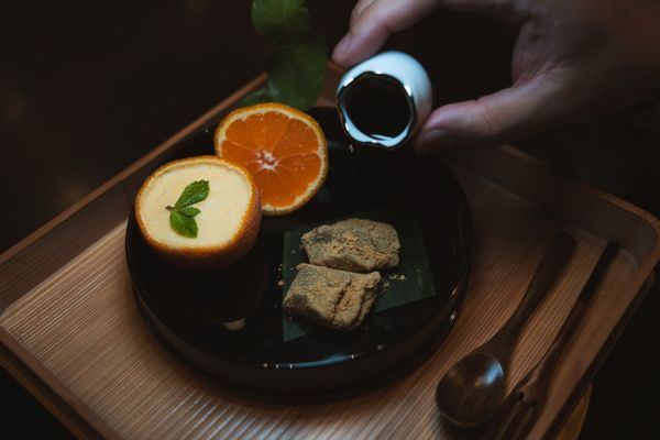 Kaiseki Sanga by null