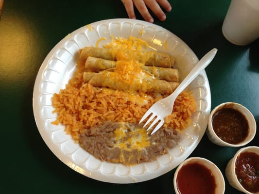 Armando's Mexican Food by null