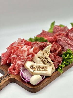 KOHO Korean BBQ House by null