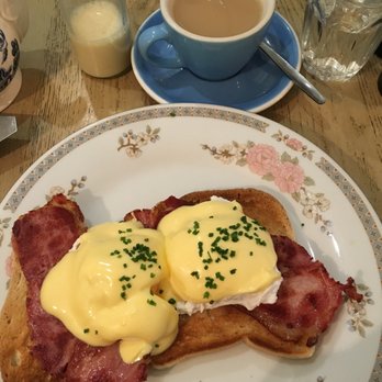 Egg Break - Coffee & Tea Near Me - London, XGL