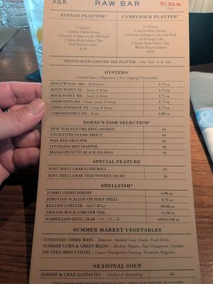 Menu photo 3 Buck & Rider Phoenix, AZ Menu photo 3 Buck & Rider Phoenix, AZ