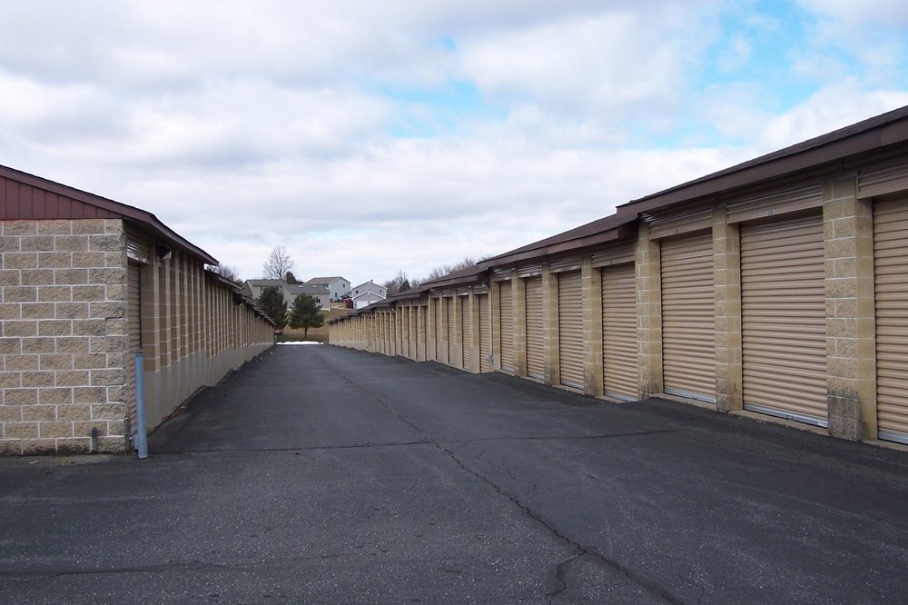 EAST PENN SELF STORAGE QUAKERTOWN 777 N West End Blvd, Quakertown, Pennsylvania Self