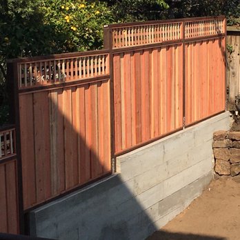 Tin Landscaping - Fence and retaining wall. - Landscaping Near Me Tin Landscaping - Fence and retaining wall. - Landscaping Near Me