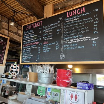 Espresso...Y Poco Mas - Coffee & Tea Near Me - Terlingua, Texas