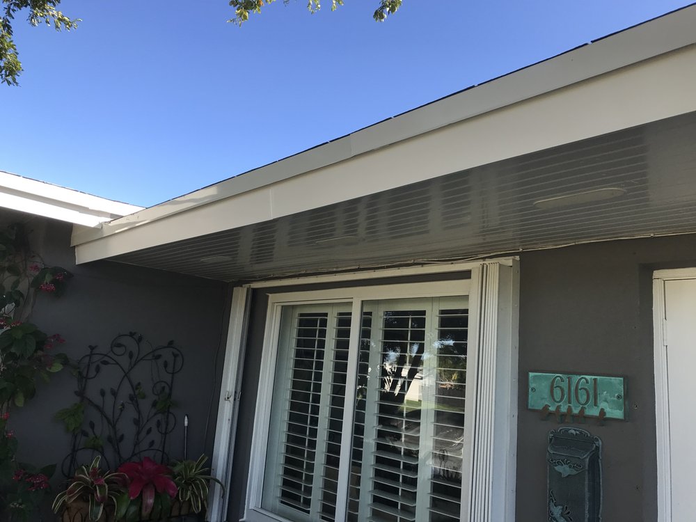 Slide of Emergency Roofing