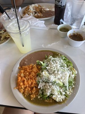 La Guadalupana bakery and cafe by null