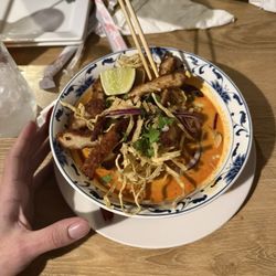 Thai Tair - Kow Soi