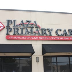 Questcare Medical Clinic at Burleson - Plaza Primary Care - located on Wilshire Blvd in Burleson, Texas