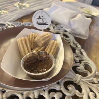 Something Sweet Catering - Amazing churros again wow!!! - Caterers Near Me