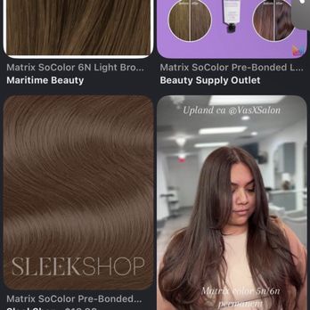 TRND Salon - The color he said my hair would be and we reviewed it and I loved the example pics. - Hair Salons Near Me - San Jose, California TRND Salon - The color he said my hair would be and we reviewed it and I loved the example pics. - Hair Salons Near Me - San Jose, California