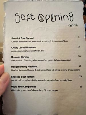 Menu photo 2 Chez Wa Toronto, ON